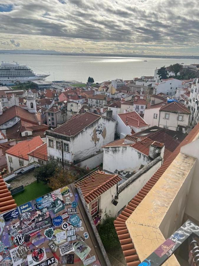 Alfama Authentic Lisbon Apartment Bagian luar foto