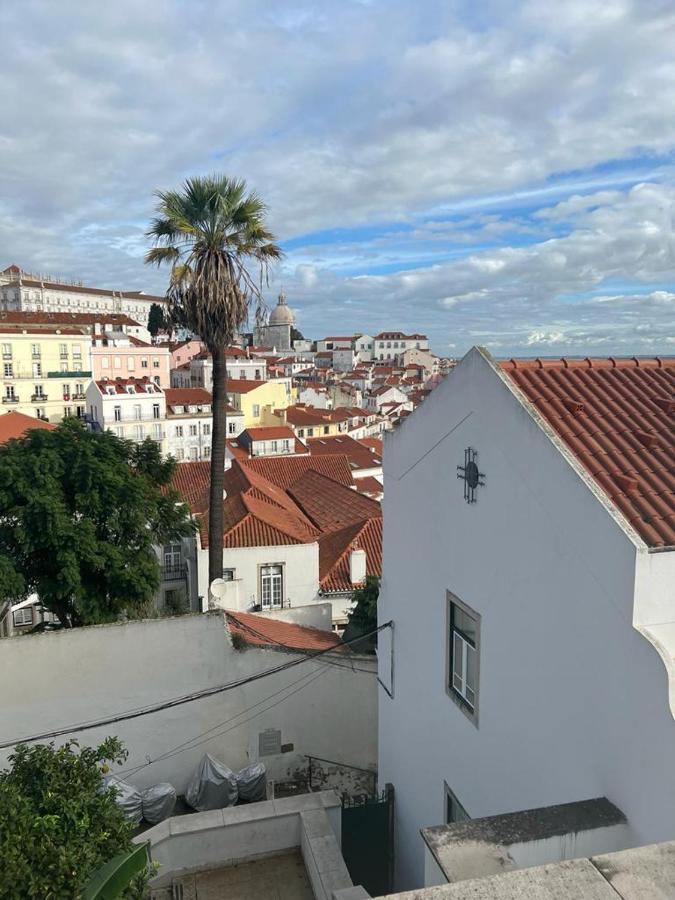 Alfama Authentic Lisbon Apartment Bagian luar foto