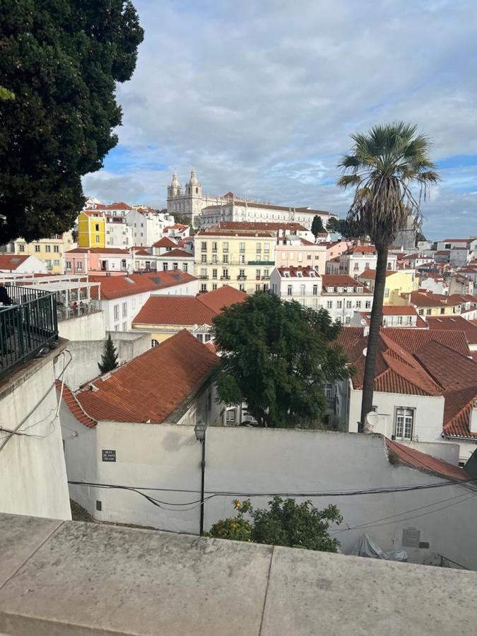 Alfama Authentic Lisbon Apartment Bagian luar foto